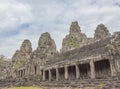 Angkor Bayon in Cambodia