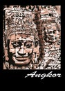 Angkor - the Bayon