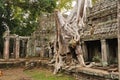Angkor Wat, Cambodia. Preah Khan temple