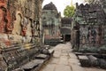 Angkor, Cambodia. Preah Khan temple