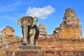 Angkor, East Mebon Temple Siem Reap, Cambodia