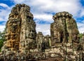 Angkor Siemriep Cambodia Royalty Free Stock Photo