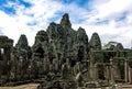 Angkor Siemriep Cambodia Royalty Free Stock Photo