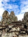 Angkor Siemriep Cambodia Royalty Free Stock Photo