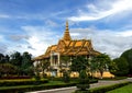 Angkor Siemriep Cambodia Royalty Free Stock Photo