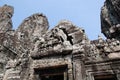 Angkor stone structure