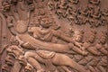 angkor style replica decorative wall carvings in cambodia