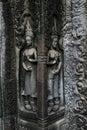 Angkor Temple Art