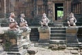 Angkor temple Banteay Srei