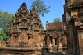 Angkor Temple Banteay Srey