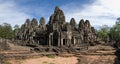 Angkor Thom Royalty Free Stock Photo