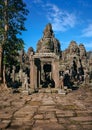 Angkor Thom front side