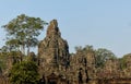 The Bayon Temple, Angkor Thom