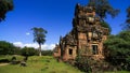 Angkor thom noon Royalty Free Stock Photo
