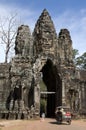 Angkor Thom south Gate