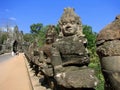 Angkor Thom South Gate