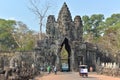 Angkor Thom south Gate