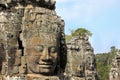 Angkor Thom Temple