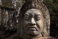 Angkor Tom Royalty Free Stock Photo
