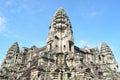 Angkor wat Royalty Free Stock Photo