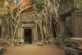 Angkor Wat Royalty Free Stock Photo