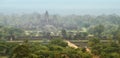 Angkor Wat Temple, Siem reap, Cambodia. Royalty Free Stock Photo