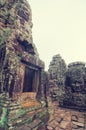 Angkor Wat (Bayon Temple)