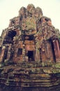 Angkor Wat (Bayon Temple)