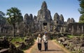 Angkor Wat - Bayon Temple - Cambodia