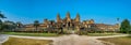 Angkor Wat, Buddhist temple complex in Cambodia