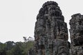 Angkor Wat Buddhist temple complex, the main shrine of the Khmers in Cambodia