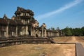 Angkor Wat in Cambodia