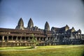 Angkor Wat, Cambodia