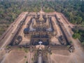 Angkor Wat (Cambodia) Royalty Free Stock Photo