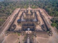 Angkor Wat (Cambodia) Royalty Free Stock Photo