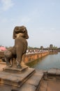 Angkor Wat at Cambodia