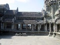 Angkor Wat, Cambodia Royalty Free Stock Photo