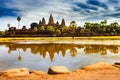 Angkor Wat, Cambodia