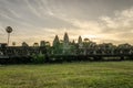 Angkor Wat at Dawn