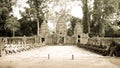 Angkor Wat entrance