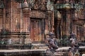 Angkor Wat Royalty Free Stock Photo