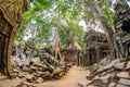 Angkor wat 16 Royalty Free Stock Photo