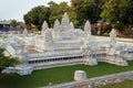 Angkor wat in Mini Siam Park
