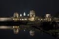 Angkor Wat at Night