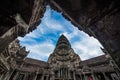 Angkor Wat Prasat, one of the world`s most beautiful heritage sites