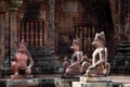 Angkor Wat Royalty Free Stock Photo