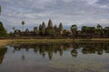 Angkor Wat reflection