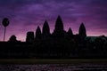 Angkor Wat, Siem Reap Royalty Free Stock Photo