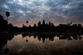 Angkor Wat, Siem Reap Royalty Free Stock Photo