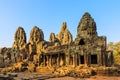 Angkor Wat. Siem Reap, Cambodia Royalty Free Stock Photo